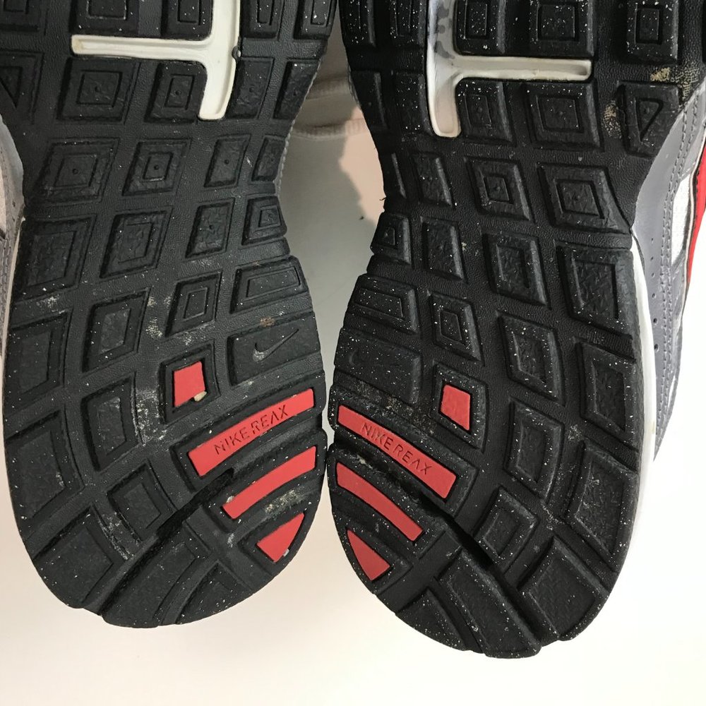 Nike Reax Running/Jogging Shoe Us 9 - image 8